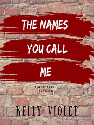 cover image of The Names You Call Me